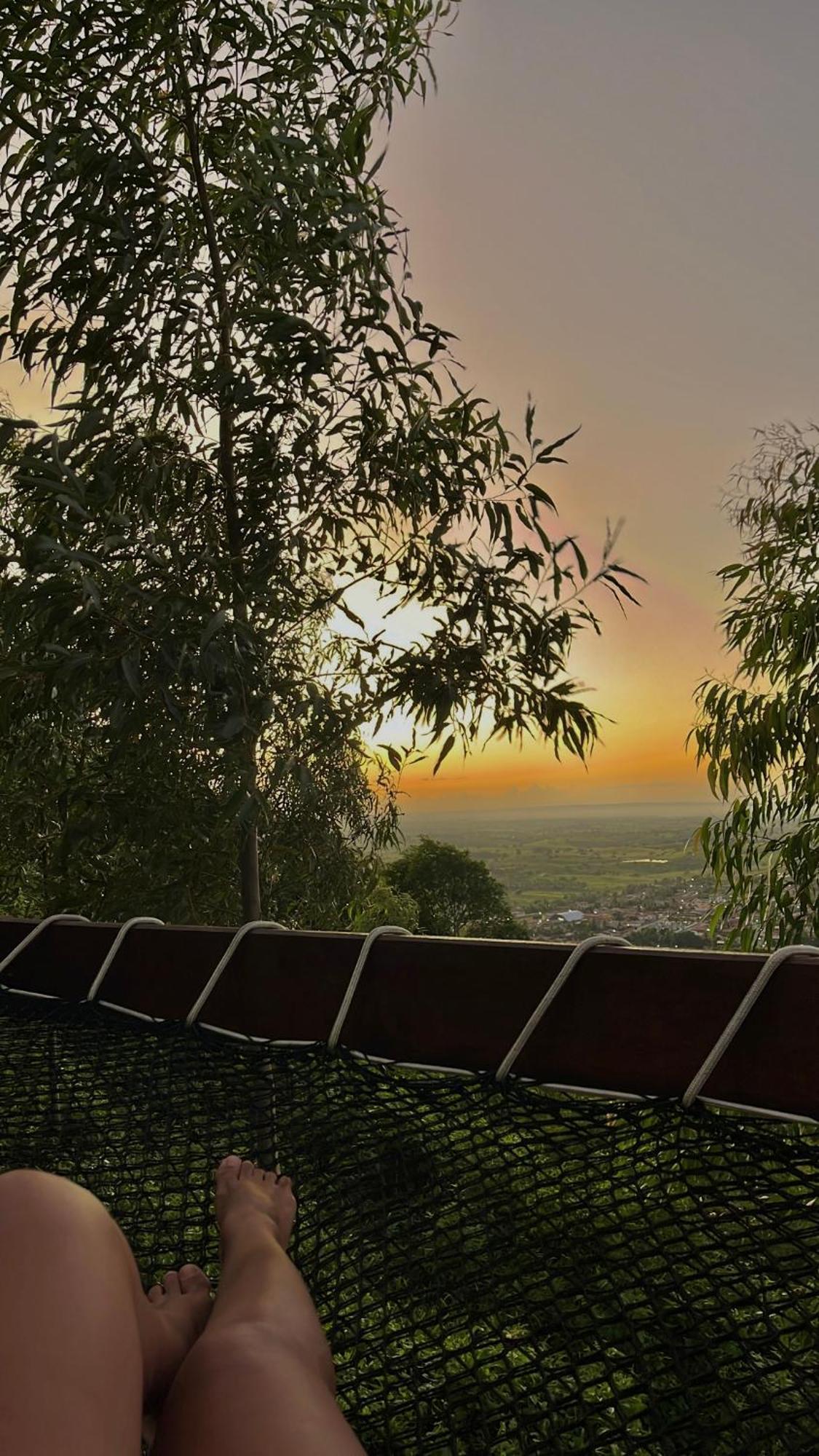 Chales Mirante Da Serra Pb Duas Estradas Eksteriør bilde